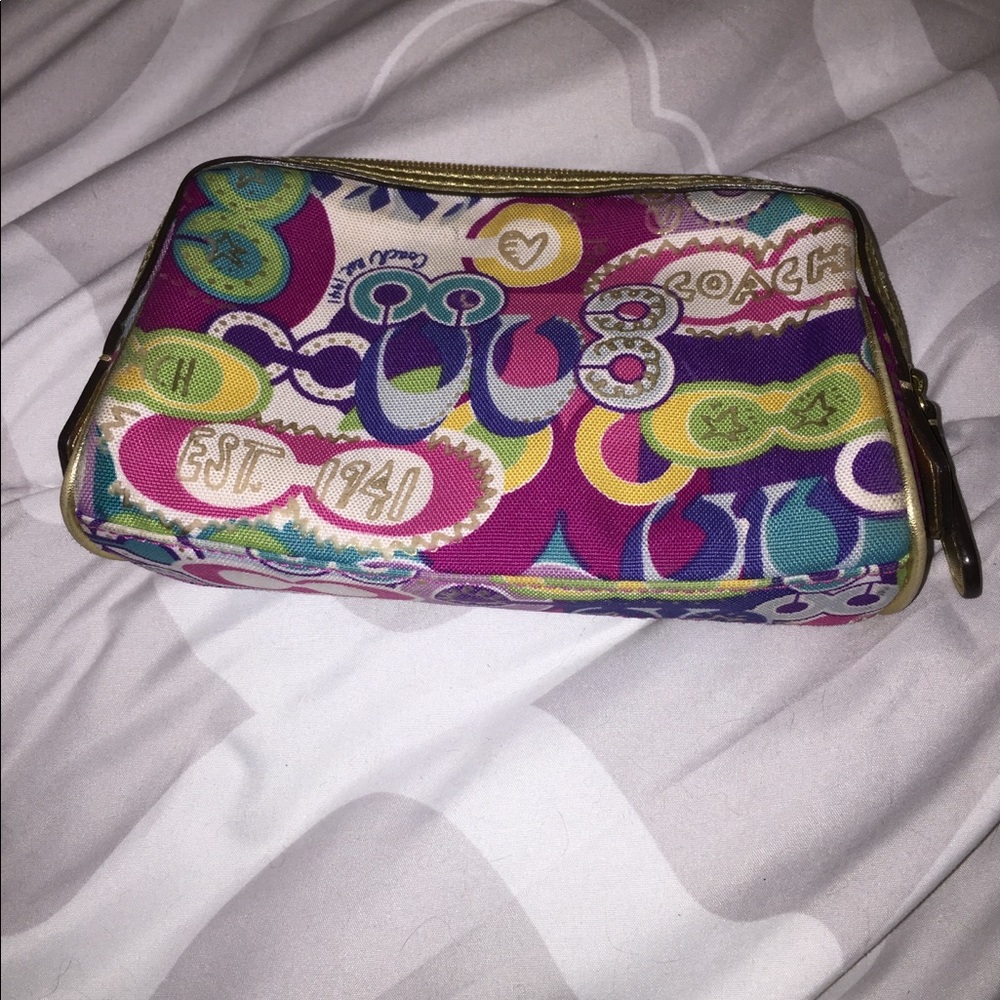 Coach bag